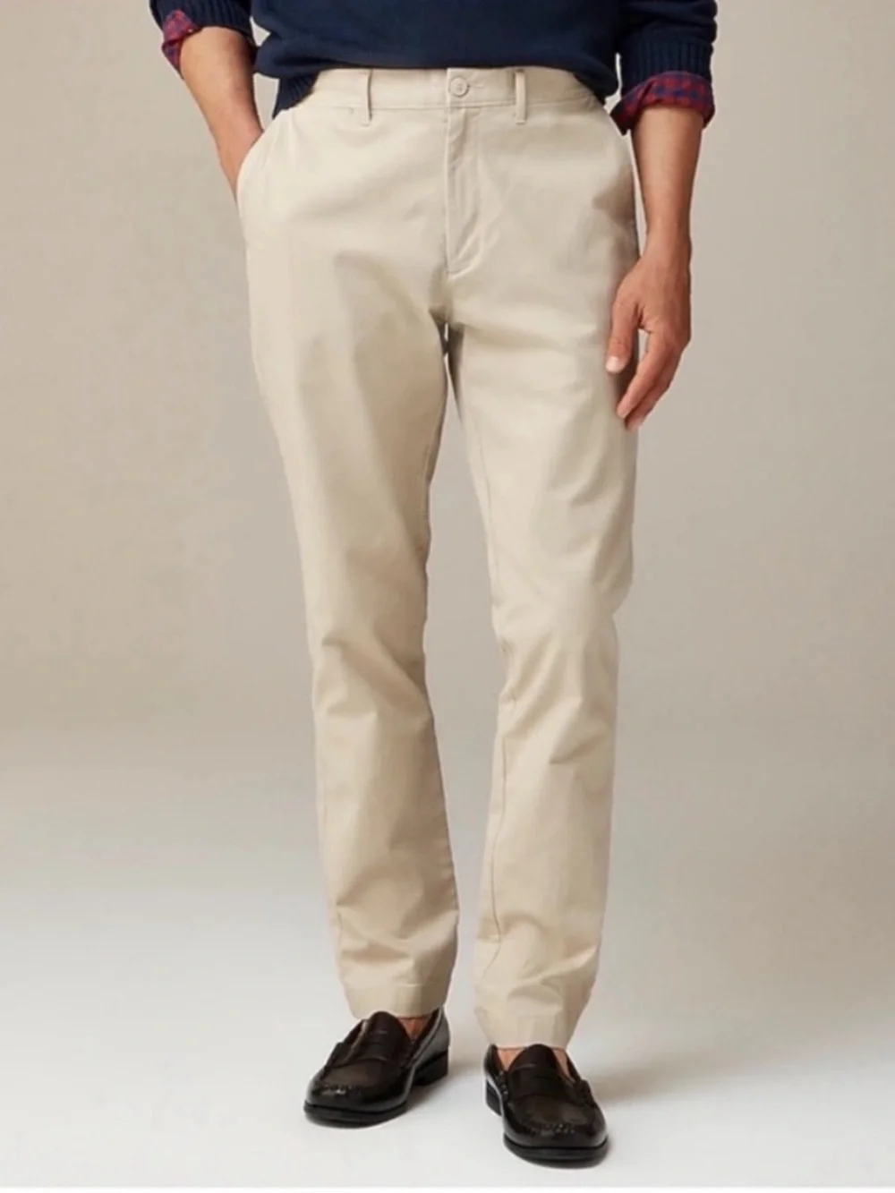 J Crew Pants 32 Tan 1040 Chino